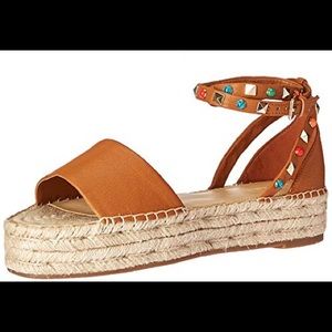 Marc Fisher Espadrille Sandals